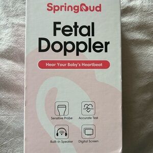 SpringBud 500 Fetal Doppler